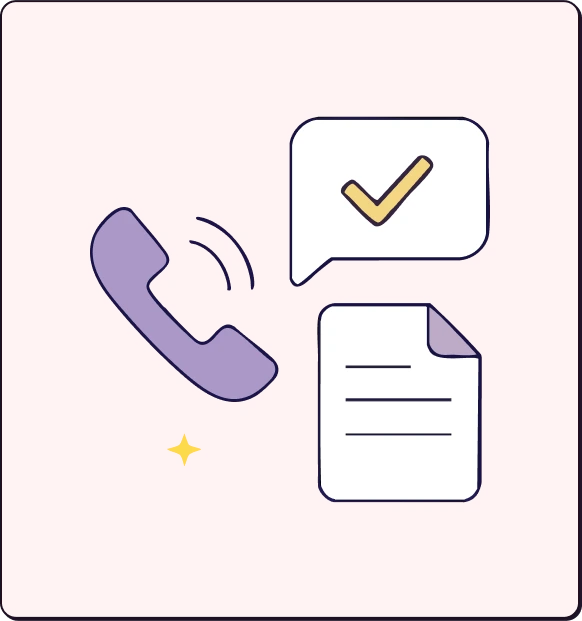 Automated Document Collection Calls