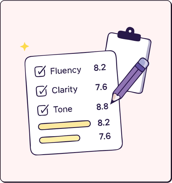 Custom Evaluation Criteria