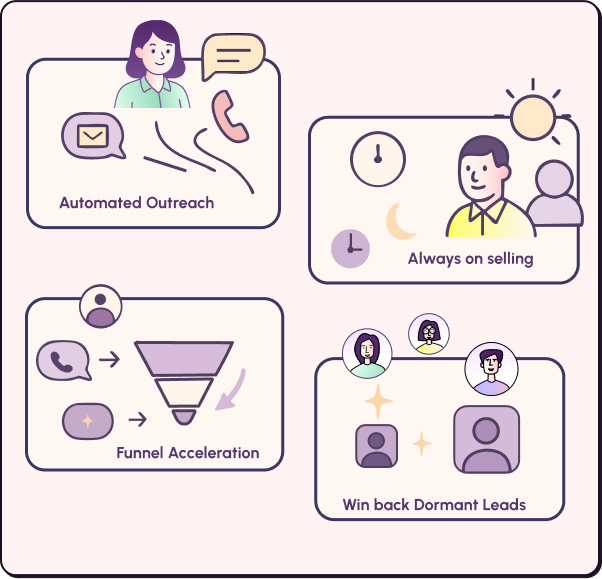 Put Sales Outreach on Autopilot with Rootle’s Voice AI Product Values