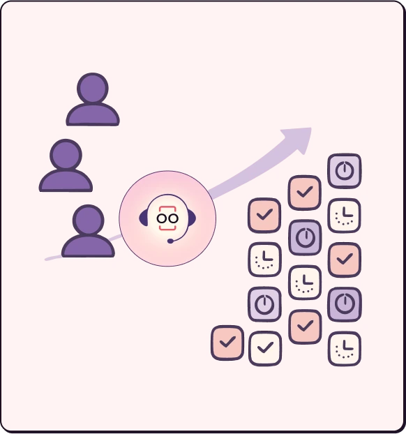 Scale Effortlessly for Volume Hiring